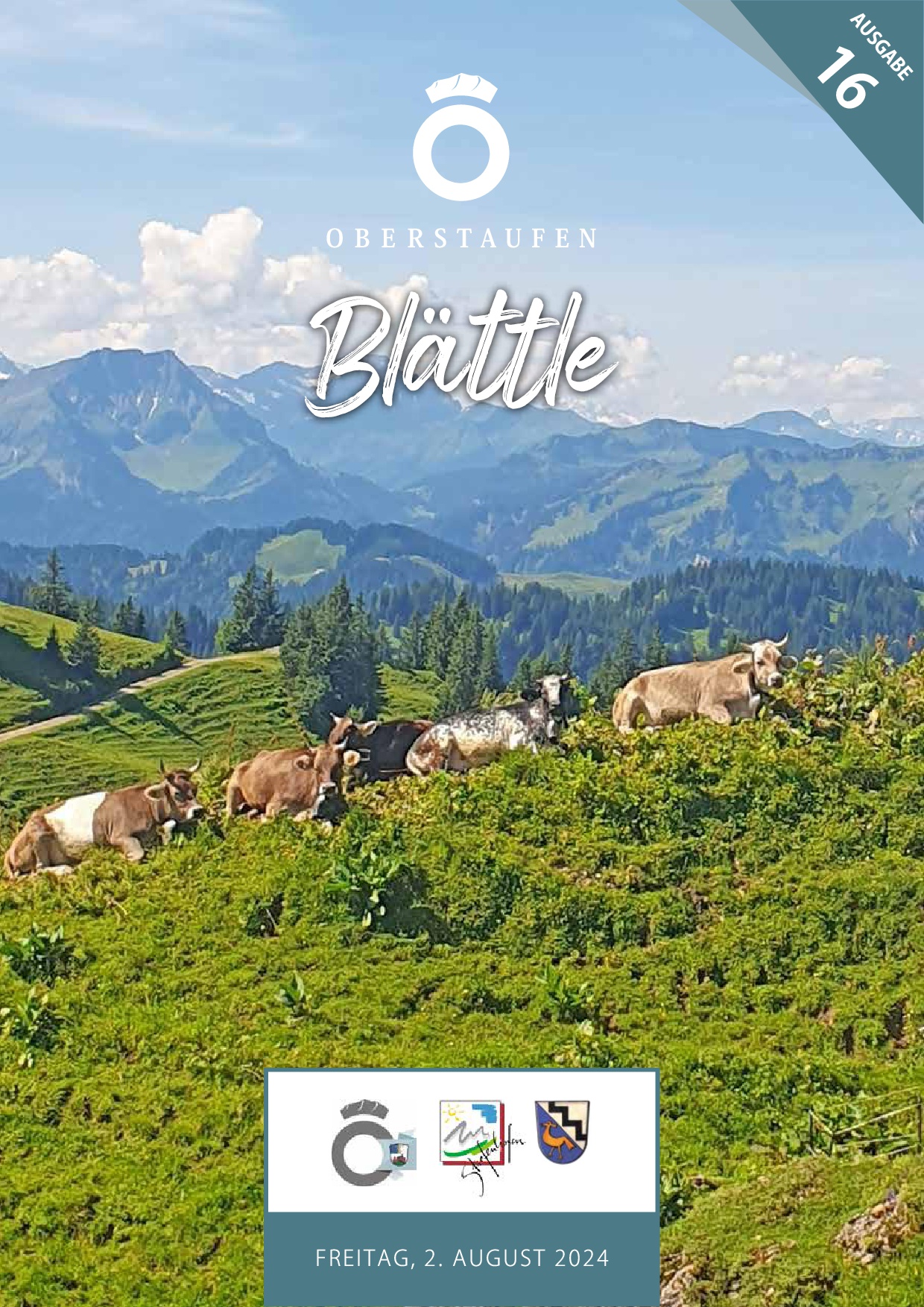 Titelbild aktuelle Ausgabe