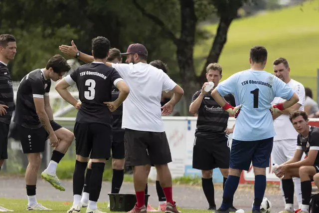 Fußballer vom TSV