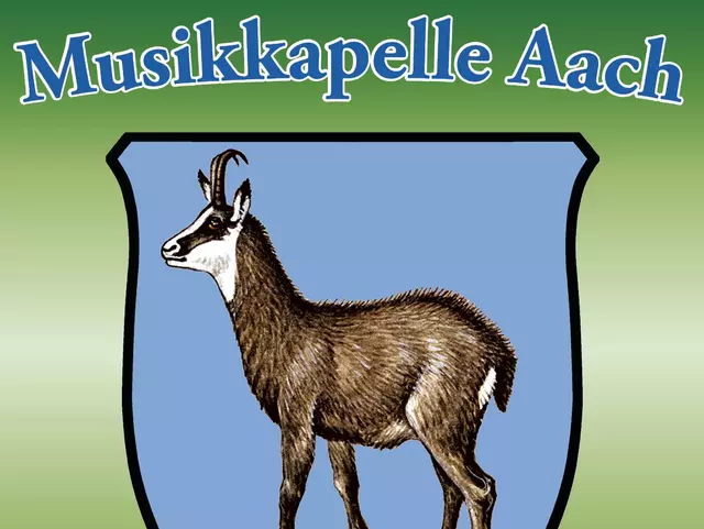 Logo Musikkapelle Aach